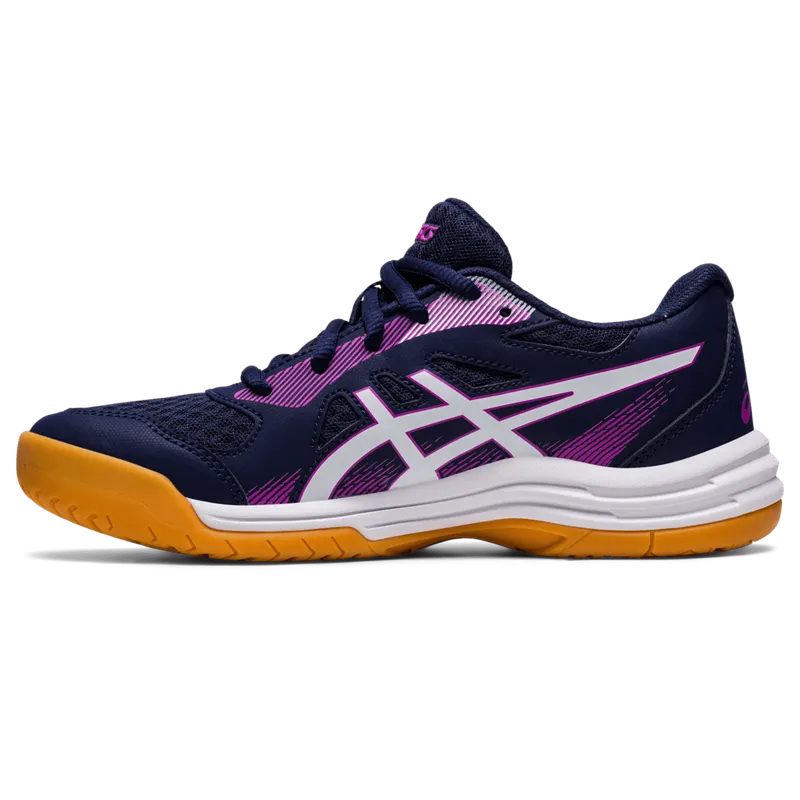 Asics UPCOURT 5 GS Peacoat/Orchid (1074A039.400)