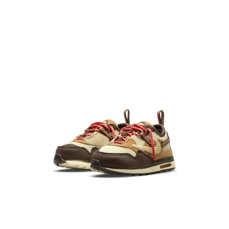 Nike Air Max 1 Travis Scott Cactus Jack Baroque Brown (DN4170-200)