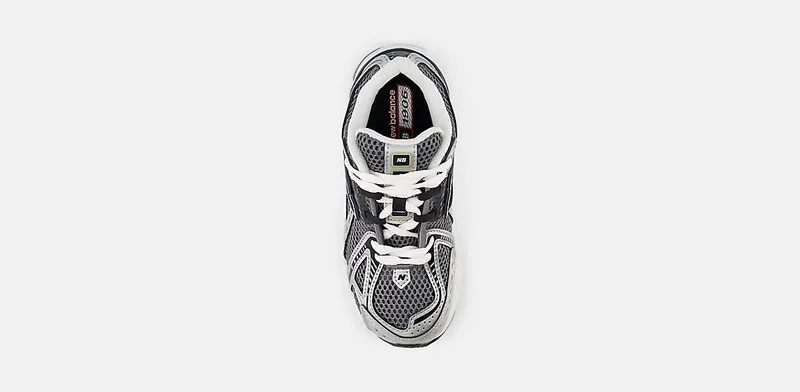 New Balance 1906R Silver Metallic Black (PC1906CG)