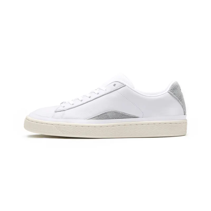 Puma Basket Han Kjobenhavn Puma White/Whisper White (367185-01)
