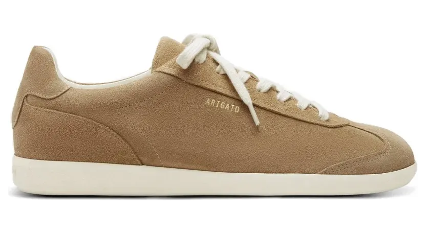 Axel Arigato Zane Sneakers aus Wildleder – Nude (F4067003)