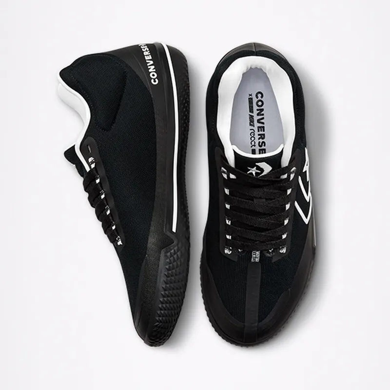 Converse All Star BB Evo Between the Lines Black/White/Black (171311C)