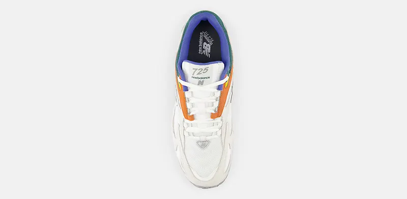New Balance 725 REFLECTION “WHITE/MULTI” (ML725AP)