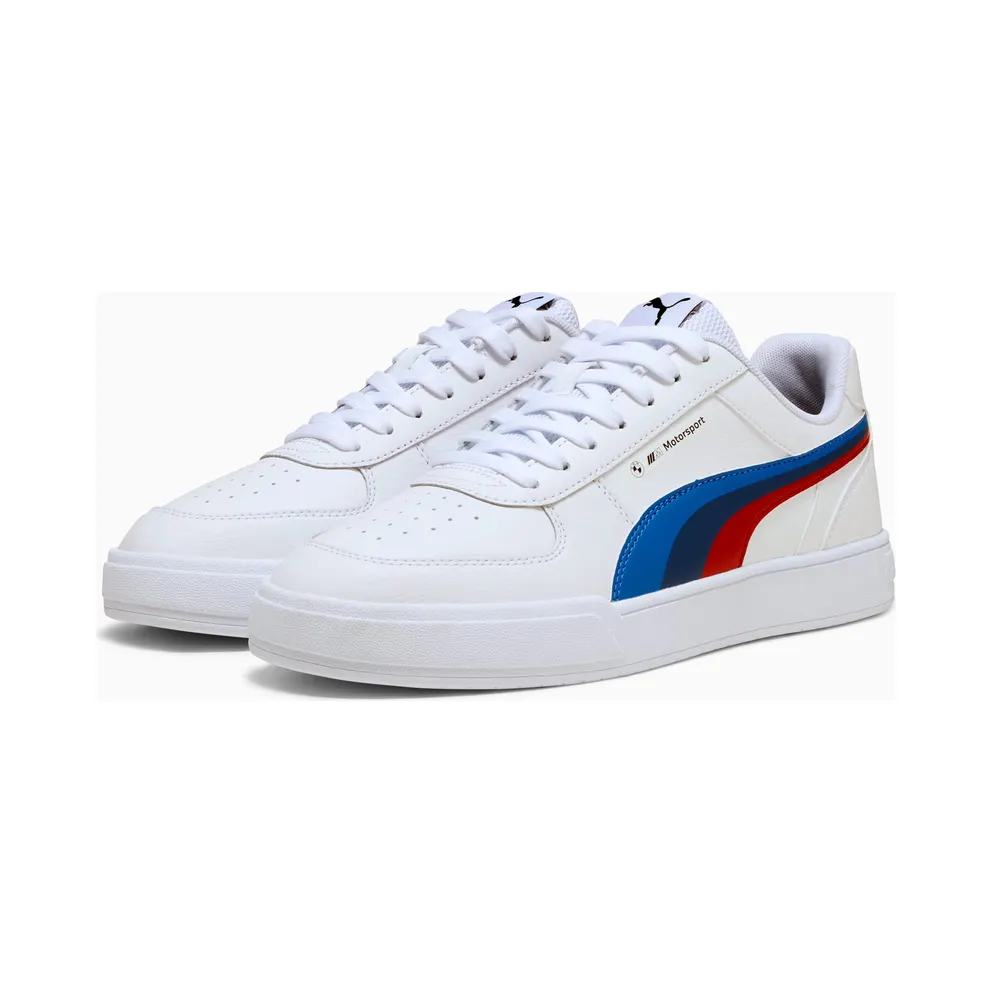 Puma Bmw M Motorsport Caven Motorsport Shoes White (30769804)