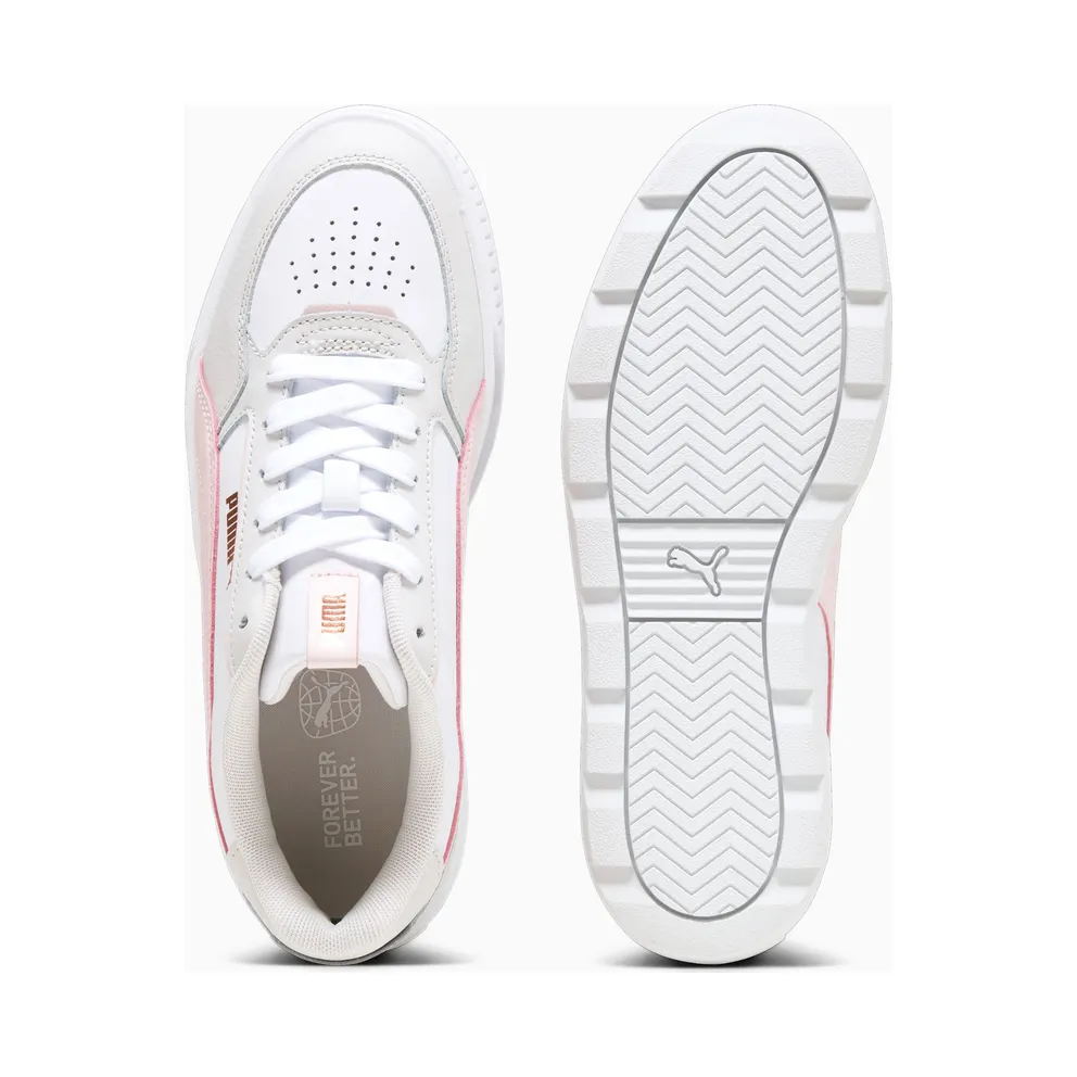 Puma Karmen Rebelle White/Pink/Grey (38721217)