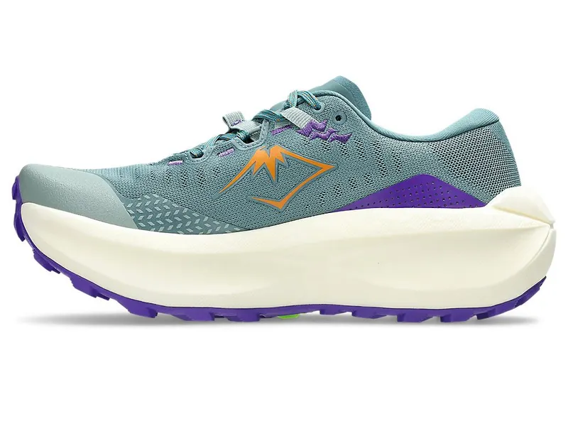 ASICS TRABUCO MAX 5 “Foggy Teal / Radiant Amethyst” (1012B937-400)