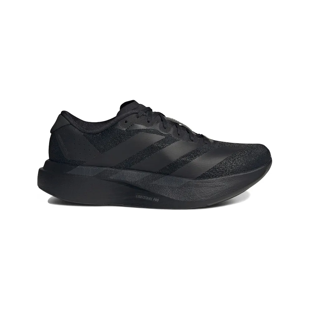 adidas Adizero Evo SL Black Iron Metallic (KH9862)