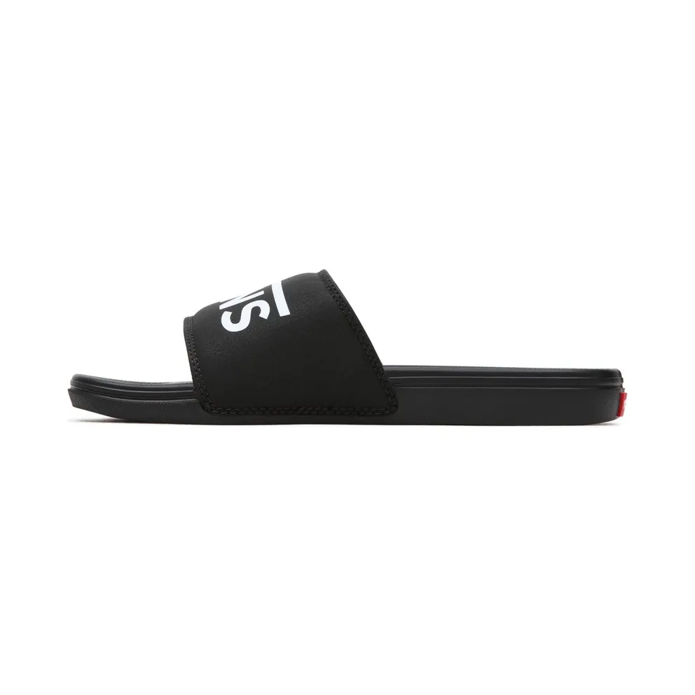 VANS Vans La Costa Slide-on Shoes for Men Black (VN0A5HF5IX6)