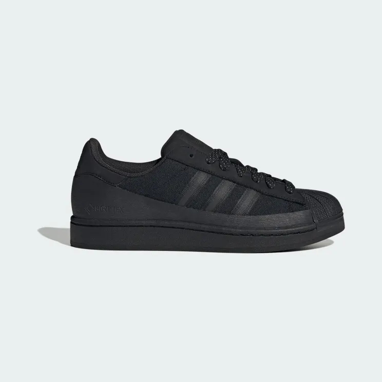 Adidas SUPERSTAR II MG GTX Core Black / Core Black / Iron Metallic (KK0995)