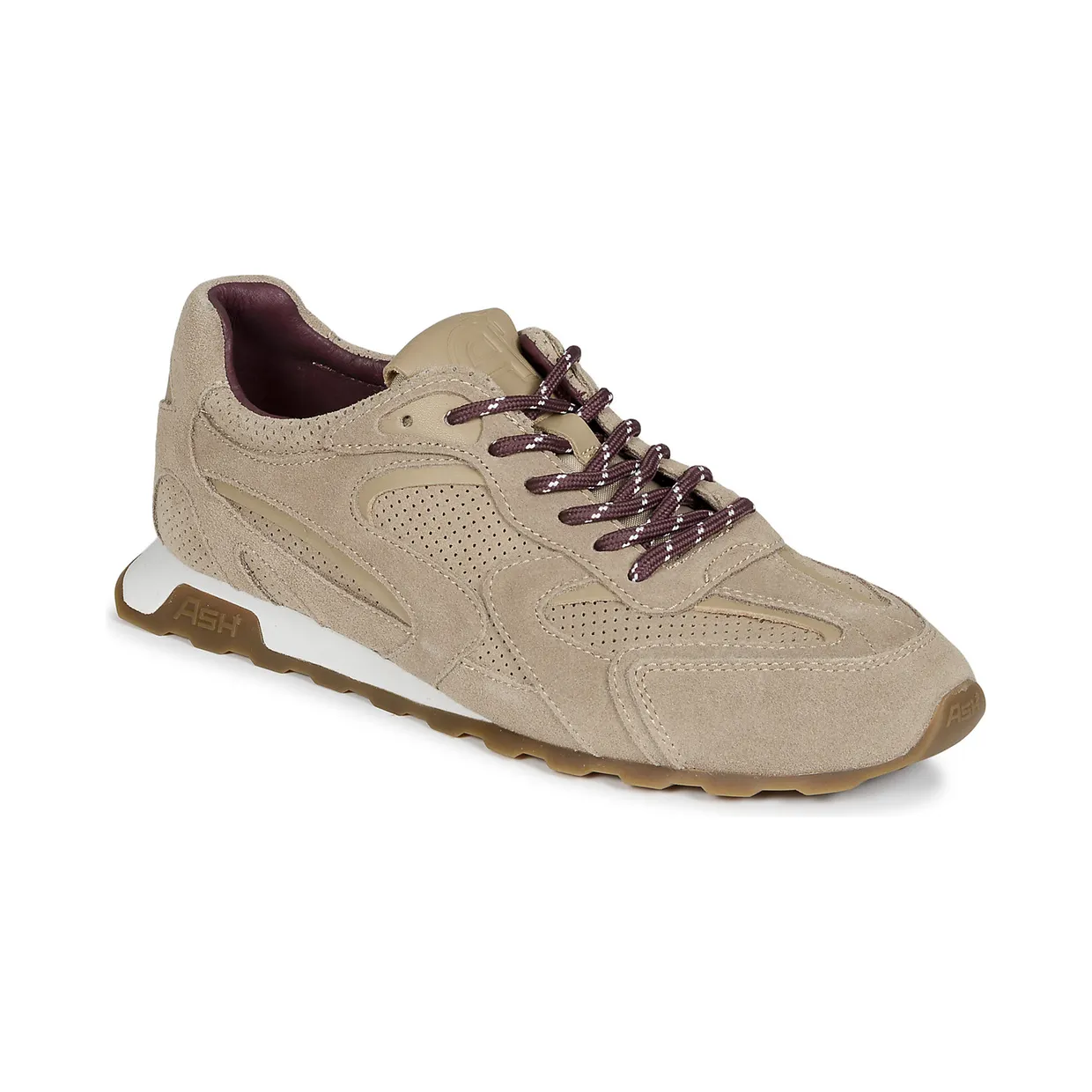 Ash Kasar Suede “Beige” (KASARSUEDENOISETTE) (3)