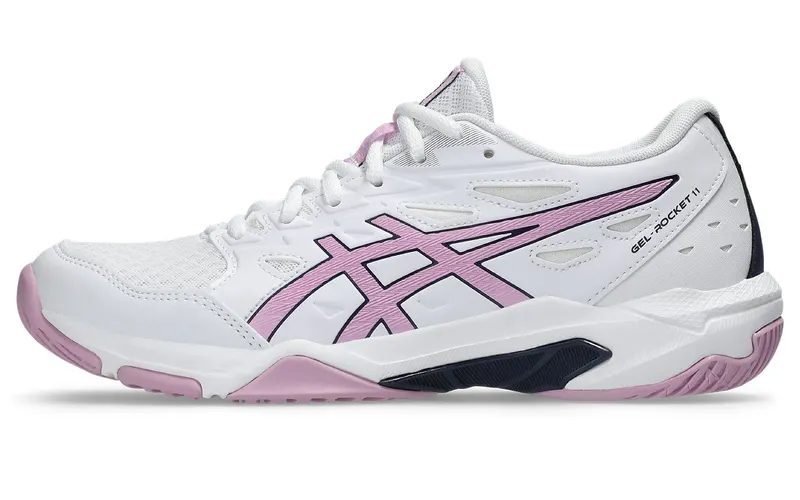 ASICS Gel-Rocket 11 White Light Ube (1072A093-105)