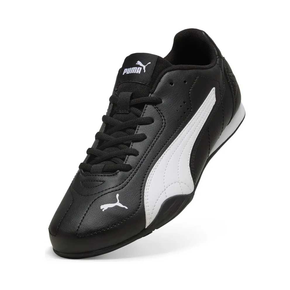 Puma Meza “Puma Black / Puma White” (402679_04)