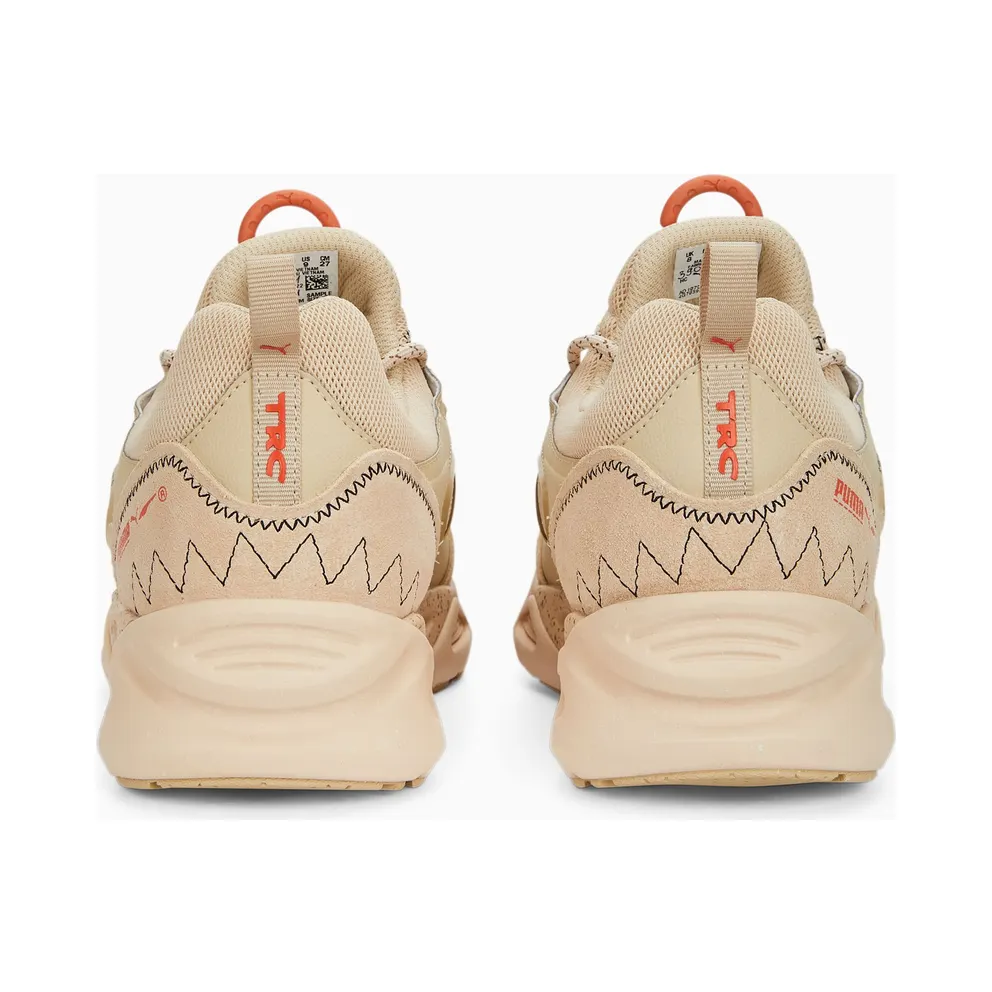 Puma TRC Blaze hoge wandelsneakers Pink/Brown (390161-01)