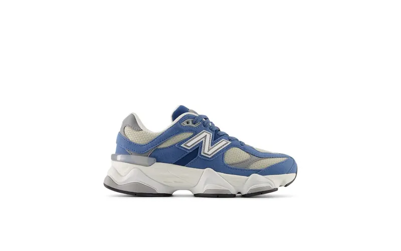 New Balance 9060 LACE GS “Shoreline Blue White” (GC9060CC)