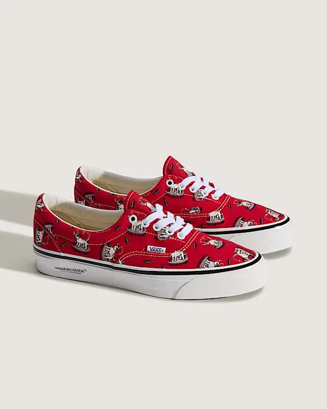 Vans OTW Era 95 “Undercover Dog Red” (VN000EE8CJG)