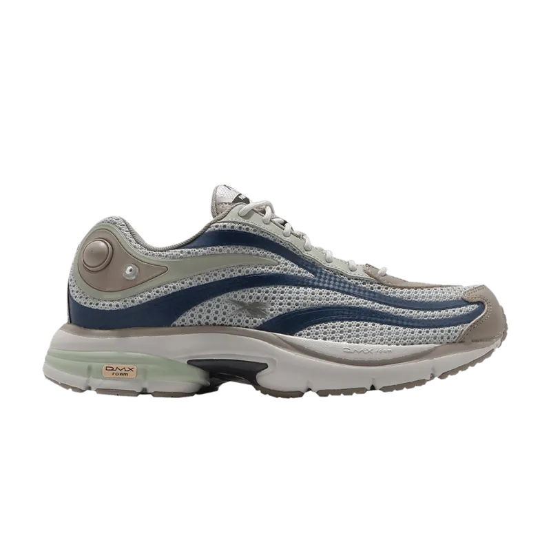 Reebok EightyOne Premier Pump Paris Kohei Okita Grey Shady Gray/Khaki-The Blues (Other Brands Other)