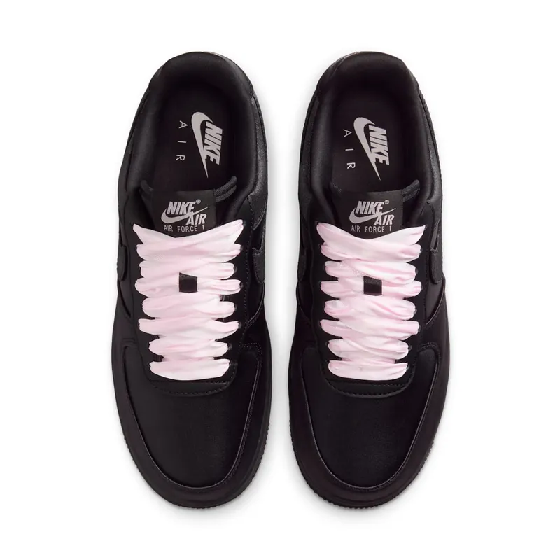 Nike Air Force 1 Low ’07 LV8 Black Satin (IH2034-010)