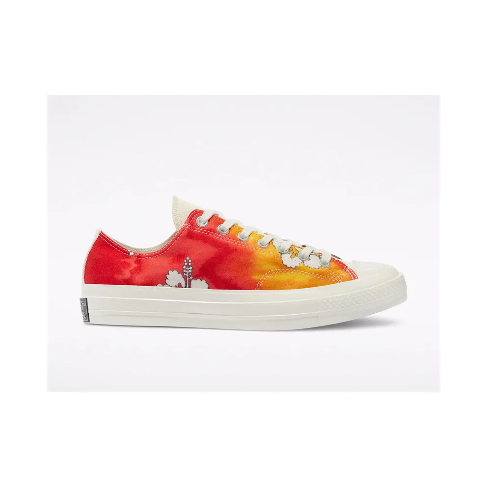 Converse Beyond Retro Hawaiian Shirt Chuck 70 Low Top Multi/egret/egret (170668C)