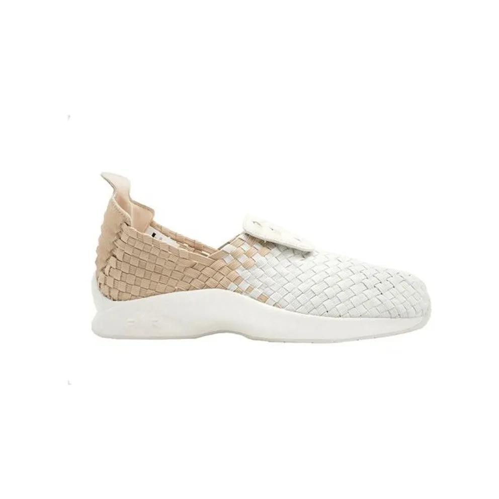 Nike Air Woven White Tan (302350-200)