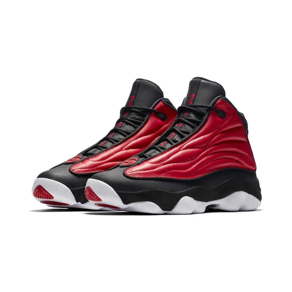 Jordan Pro Strong Gym Red Gym Red/Black-White (407285-601)