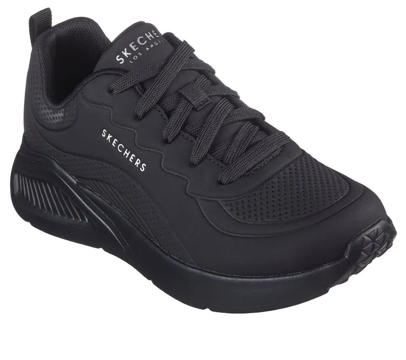 Skechers UNO Lite – Lighter One – Black (177288 BBK)