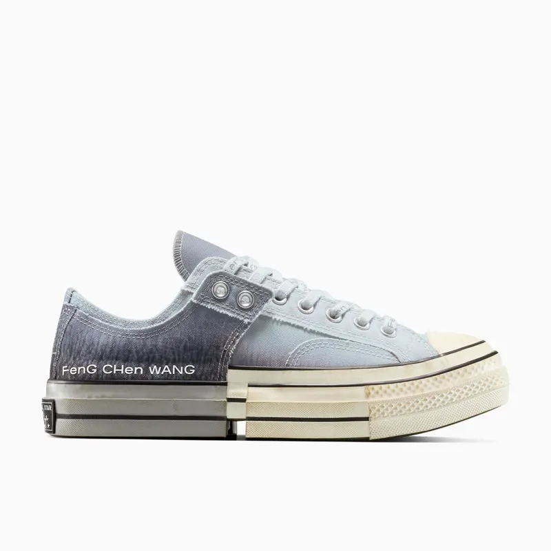 Converse Chuck Taylor All Star 70 Ox Feng Chen Wang 2-in-1 Blue (A15742C)