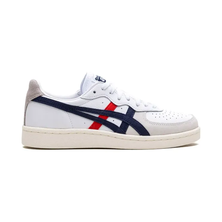 Onitsuka Tiger Gsm Peacoat “White” (D5K2Y)
