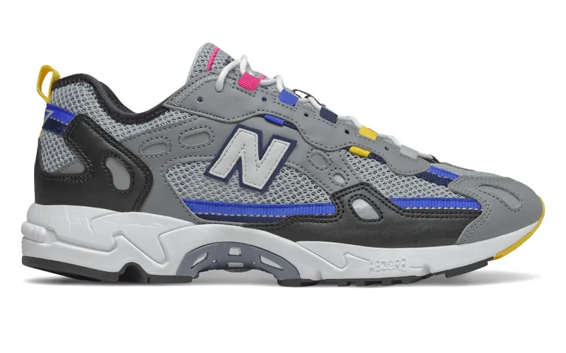 New Balance 827 Grey Navy (ML827AAQ)