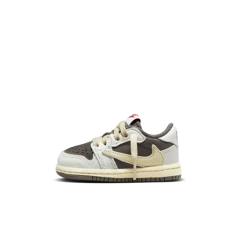 Jordan 1 Low OG SP TD “Travis Scott – Reverse Mocha” (DO5441-162)