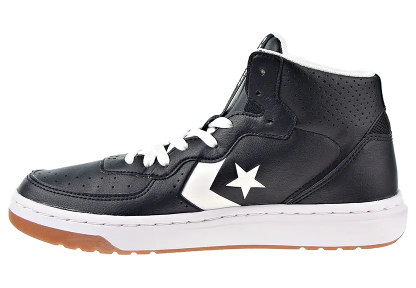 Converse Rival Mid “Black-White” (164891C)