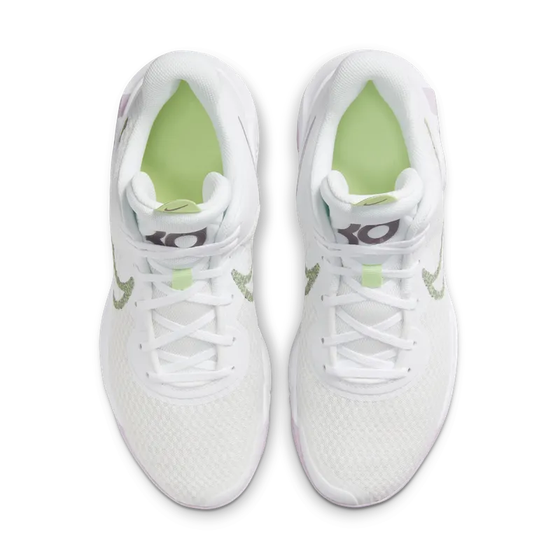 KD Trey 5 IX White (DJ6921-100)