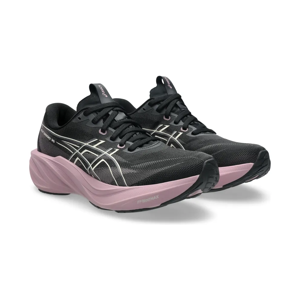 ASICS GT-2000 15 “Black / Taro Purple” (1012B998-002)