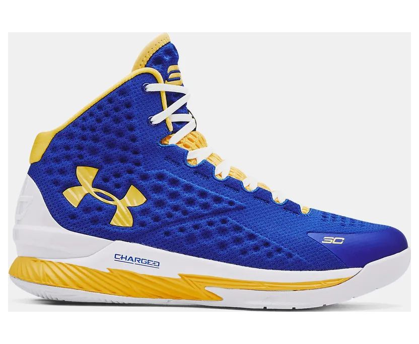 Under Armour Curry 1 Retro Home (2021) (3026047-400)
