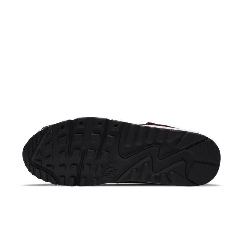 Nike Air Max 90 Worldwide Pack Black Black/Green-Red-White (CK6474-001)