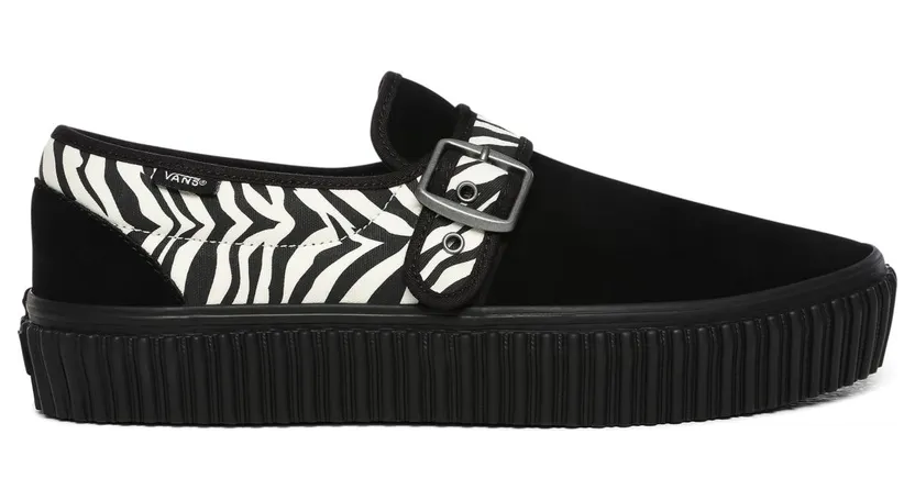 VANS Animal Style 47 Creeper Schoenen (Zwart)