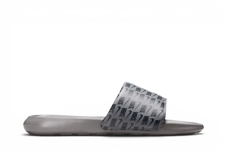 Nike Victori One Slide Nike Print Pencil Point Anthracite (CN9678-017)