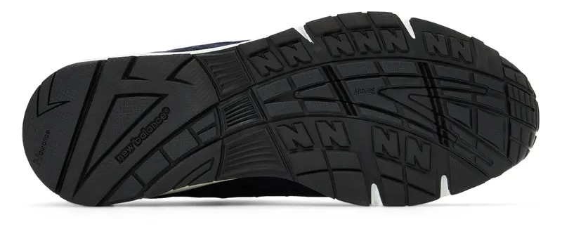 New Balance 991 Navy Brown (M991DNB)
