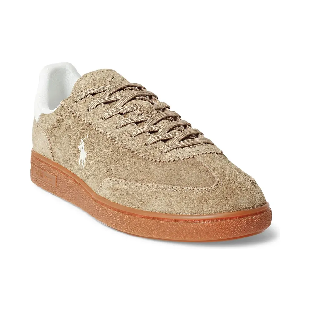 Ralph Lauren Ftw Lage Polo Ralph Lauren BEDFORD PP–LOW TOP LACE (809967889-002)