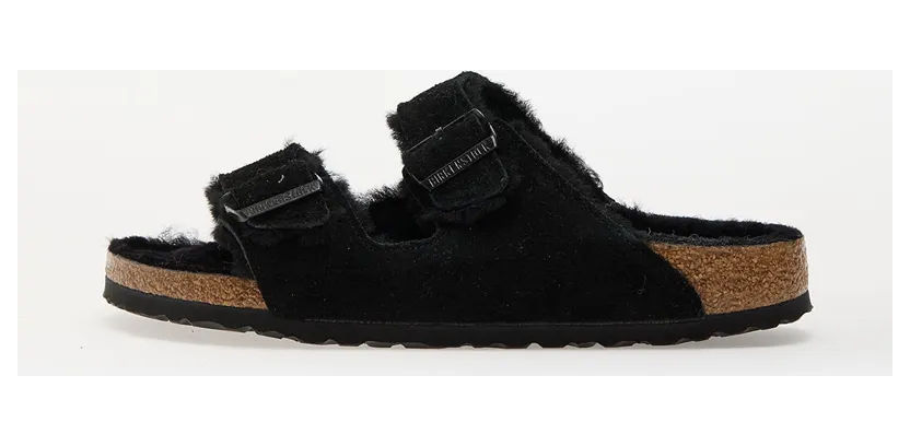 Birkenstock Arizona “Black” (752663)
