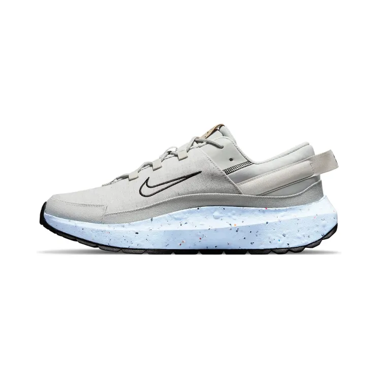 Nike Crater Remixa “Grey Fog / Chambray Blue / Light Bone / Black” (DC6916-001)