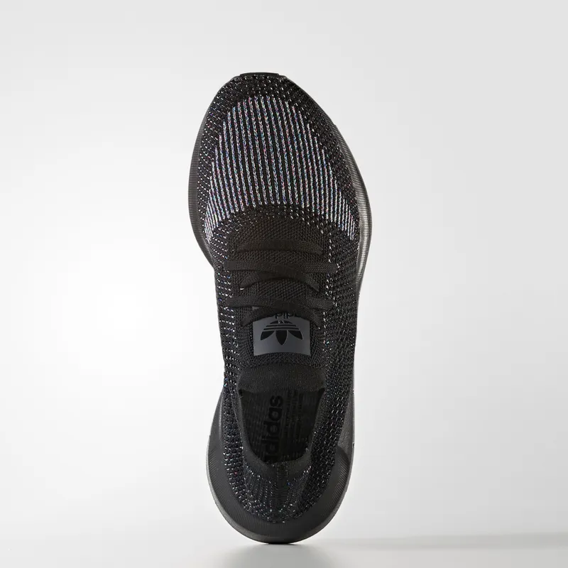 adidas Swift Run Back Multi-Color Core Black/Grey Five/Core Black (CG4127)