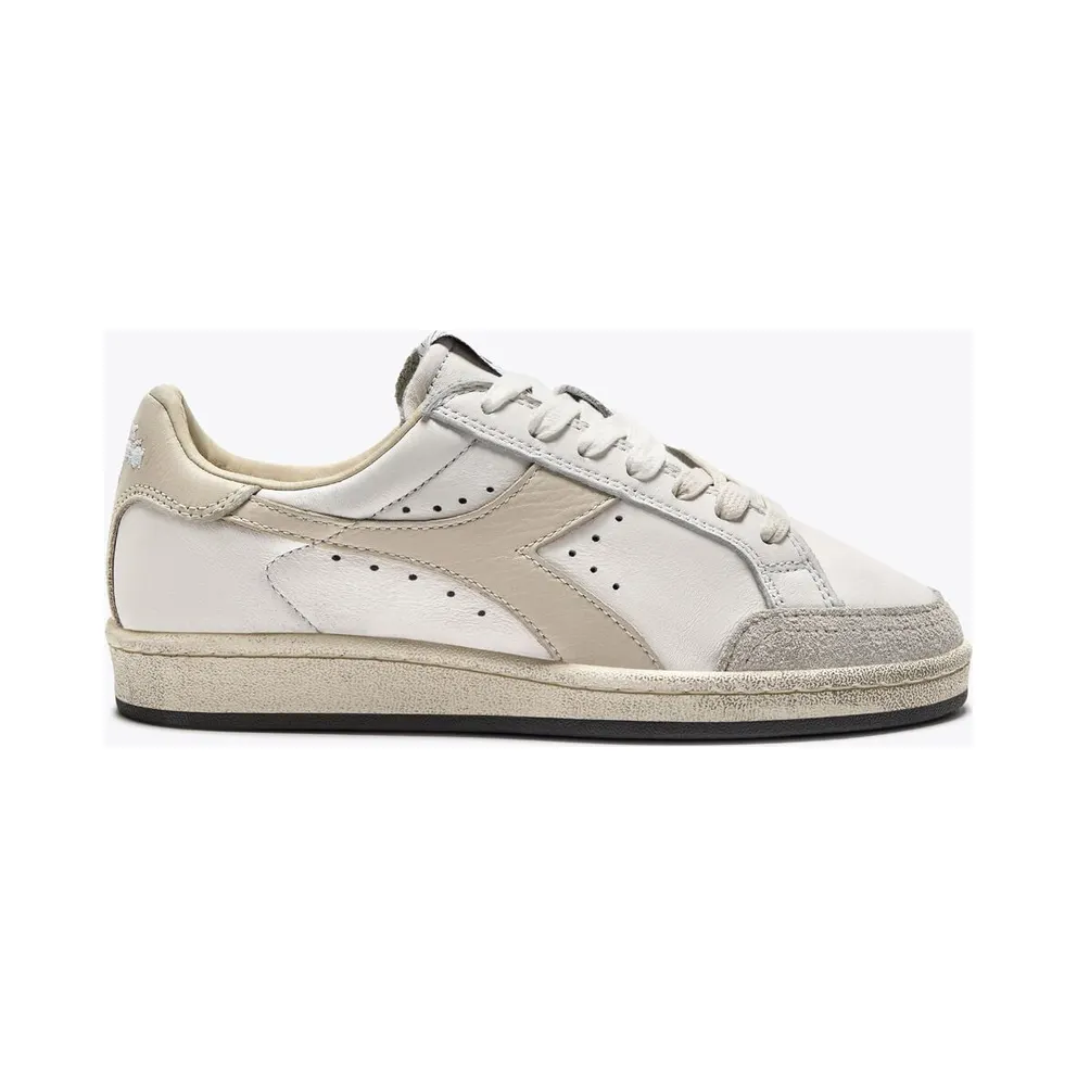 Diadora – Prestige Used – Men – Shoes – White (201.182230-D0820)
