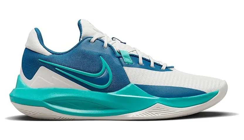 Nike Precision 6 Industrial Blue Clear Jade (DD9535-008)