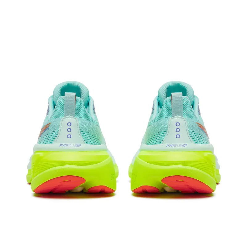 SAUCONY Hurricane 25 “Aqua / Citron” (S11026-130)