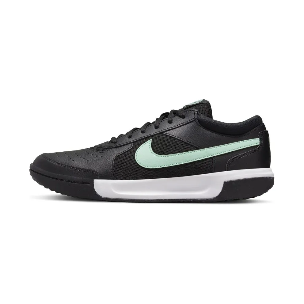 NikeCourt Zoom Lite 3 Hardcourten “Black / White / Mint Foam” (DH0626-005)