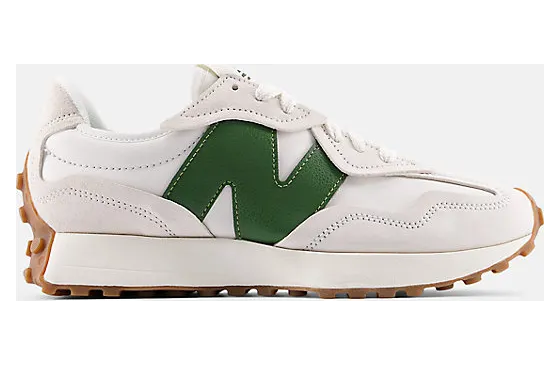 New Balance 327 Linen Dark Alpine Green Gum (U327WKN)