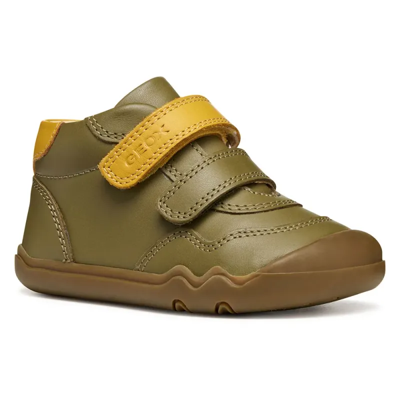 Geox sneaker Pistache/Oker (B565WC00085-CE32P)