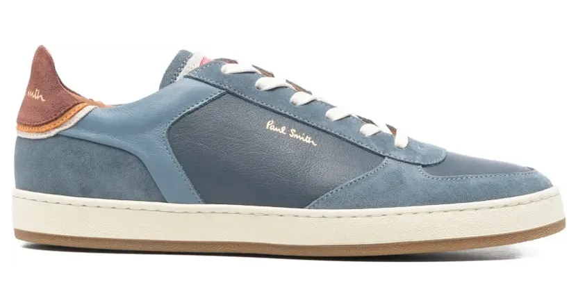 Paul Smith Destry mit Einsätzen – Blue (M1SDST11USUE)