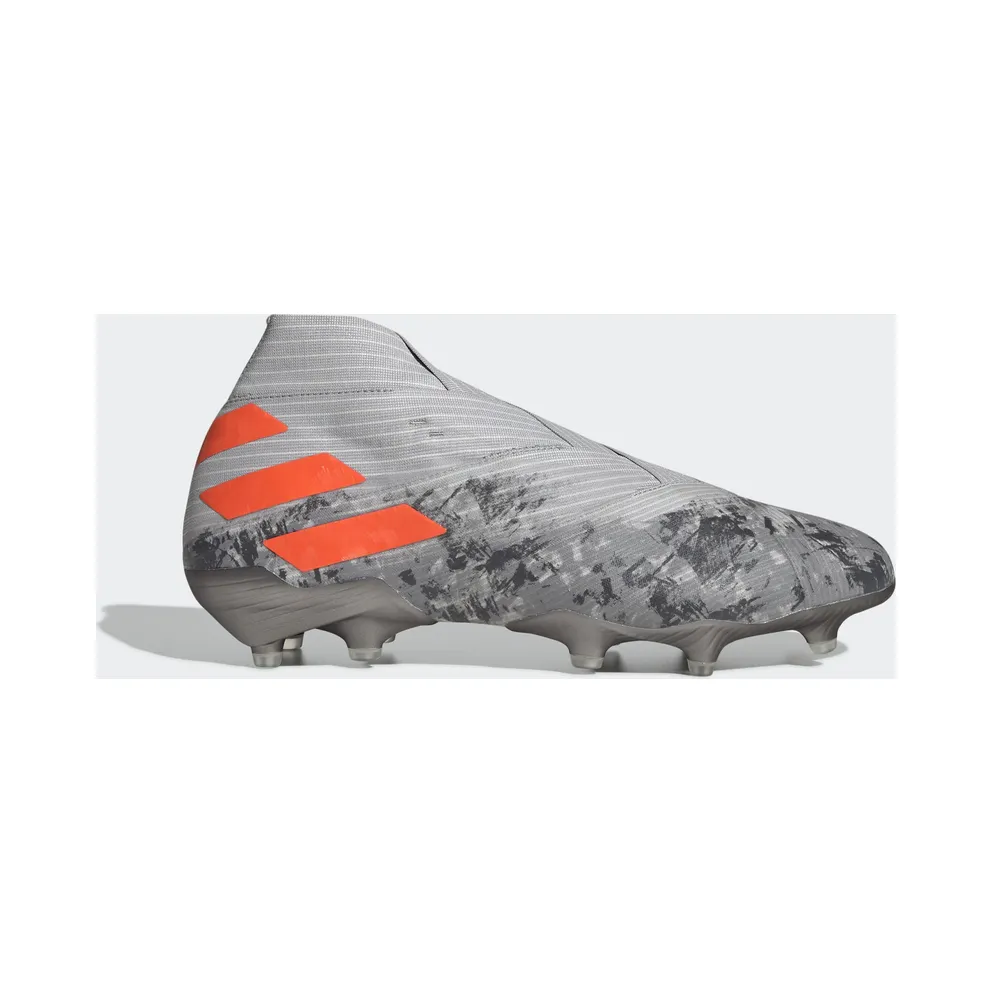 adidas Nemeziz 19+ FG Grey Two Solar Orange Grey Two/Solar Orange/Chalk White (EF8280)