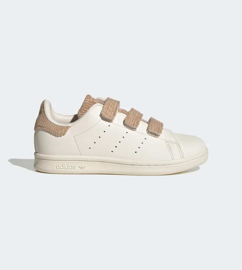 adidas Stan Smith Cloud White / Cloud White / Magic Beige (H03442)
